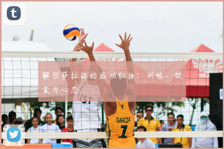 解密萨拉赫的成功秘诀:训练、饮食与心态